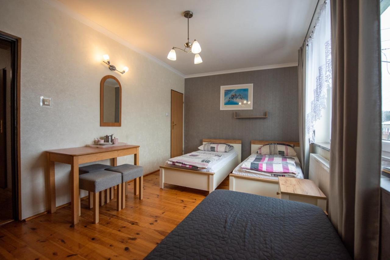 Skalny Widok Villa Hucisko  ภายนอก รูปภาพ